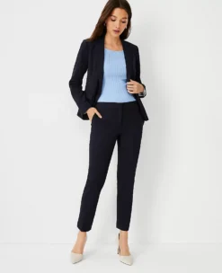 The Eva Ankle Pant In Seasonless Stretch 5 The Eva Ankle Pant In Seasonless Stretch -Ann Taylor Store 410393 0352 ALT2