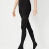 Modern Control Top Tights - Smoothing Opaque Support