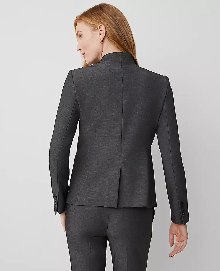 The Cutaway Blazer In Bi-Stretch 2 The Cutaway Blazer In Bi-Stretch - Image 2