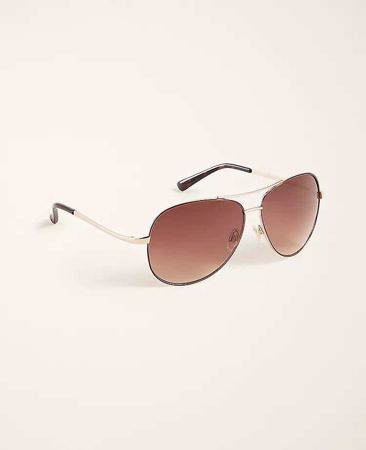 Classic Aviator Sunglasses - 100% UV Protection Sleek Eyewear 1 Classic Aviator Sunglasses - 100% UV Protection Sleek Eyewear