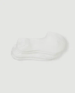Premium Invisible No Show Sock Set - Soft Breathable 2-Pack