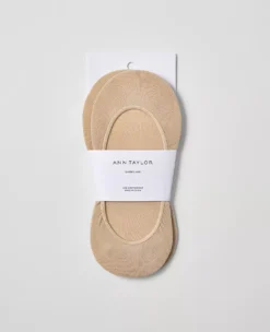 Premium Sheer No Show Socks - Comfortable 2-Pair Multi-Pack