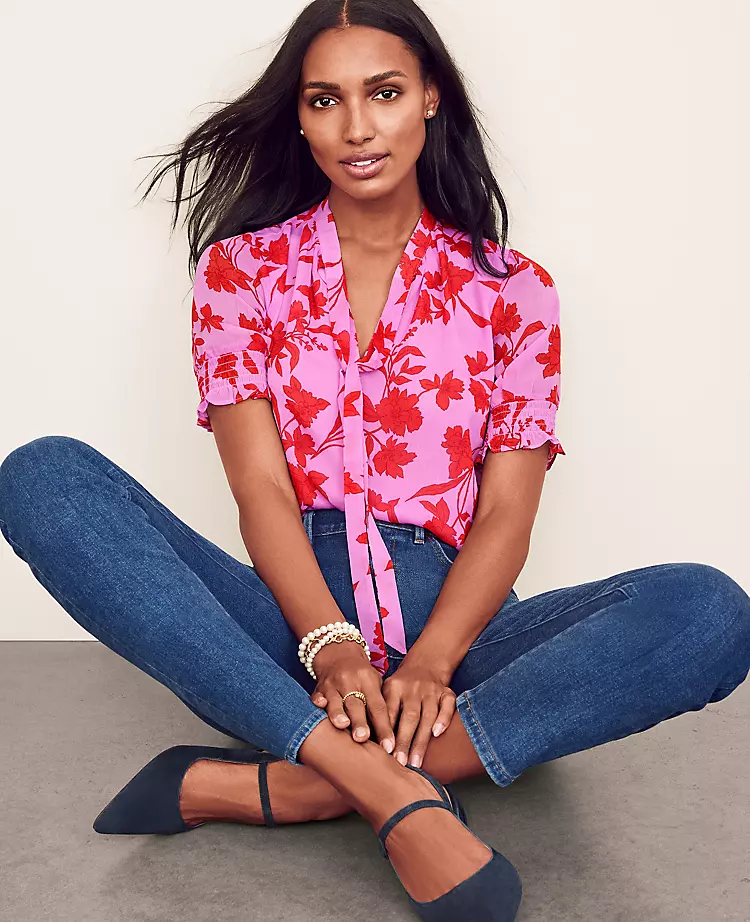 Sculpting Mid Rise Taper Jeans - Classic Indigo Performance Stretch Denim 6 Sculpting Mid Rise Taper Jeans - Classic Indigo Performance Stretch Denim - Image 6