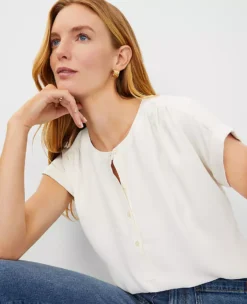 Drop Shoulder Popover