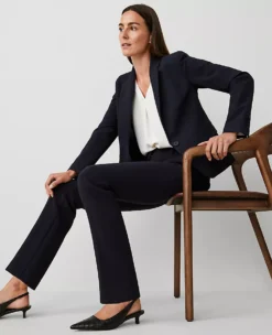 The Sophia Pant Atlantic Navy