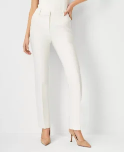 The Sophia Pant Winter White -Ann Taylor Store 592725 9192 ALT2