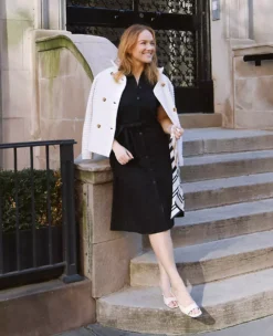 Textured Sweater Jacket -Ann Taylor Store 602574 9192 MKTG1