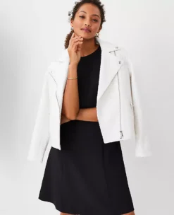 The Flare Dress In Fluid Crepe 5 The Flare Dress In Fluid Crepe -Ann Taylor Store 603688 2222 ALT2