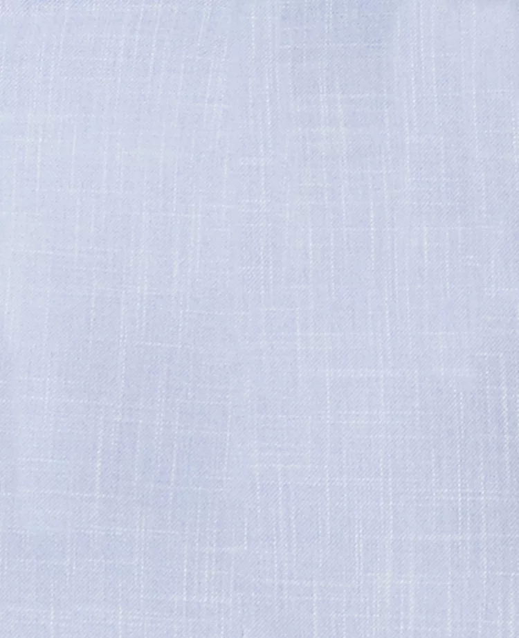 The Wide Leg Pant In Cross Weave 3 The Wide Leg Pant In Cross Weave - Image 3