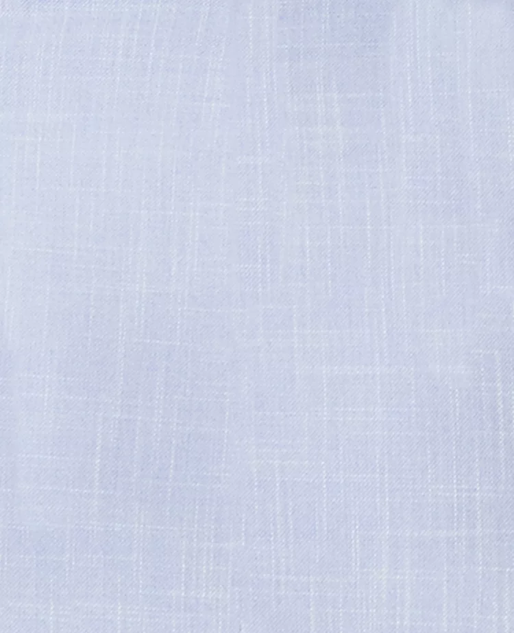 High Waist Seamed Pencil Skirt in Textured Cross Weave Fabric 3 High Waist Seamed Pencil Skirt in Textured Cross Weave Fabric - Image 3