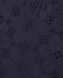 The Cotton Crop Pant In Eyelet -Ann Taylor Store 603727 1362 ALT2