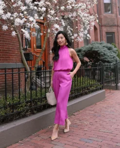 Bow Halter Top -Ann Taylor Store 607036 8376 MKTG2