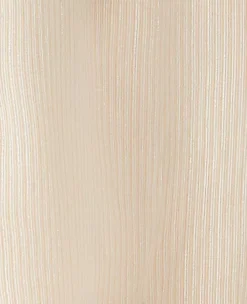 Metallic Stripe Plisse Ruffle Top -Ann Taylor Store 607040 7879 ALT3