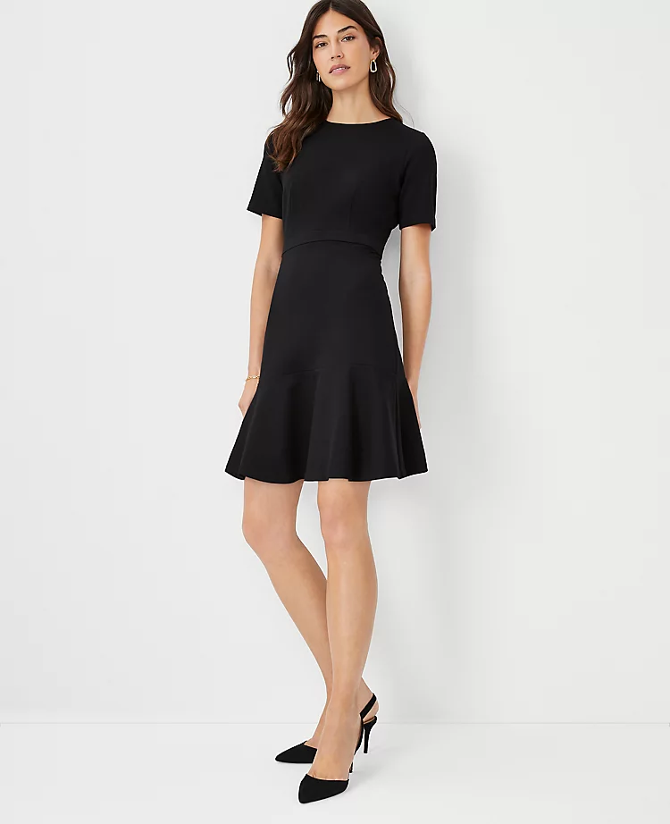 Flounce Flare Dress 1 Flounce Flare Dress