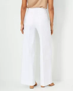 The Wide Leg Sailor Pant In Chino -Ann Taylor Store 608531 1362 ALT2