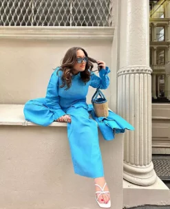 Oversized Linen Shirt -Ann Taylor Store 608862 2643 MKTG1