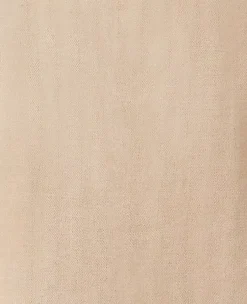 Petite Notched Collar Tie Waist Herringbone Linen Blend Dress -Ann Taylor Store 611210 7879 ALT3