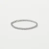 Brilliant Sparkle Classic Tennis Bracelet - 7-Inch Elegant Jewelry