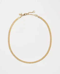 Sleek 17-Inch Snake Chain Necklace with 2-Inch Extender