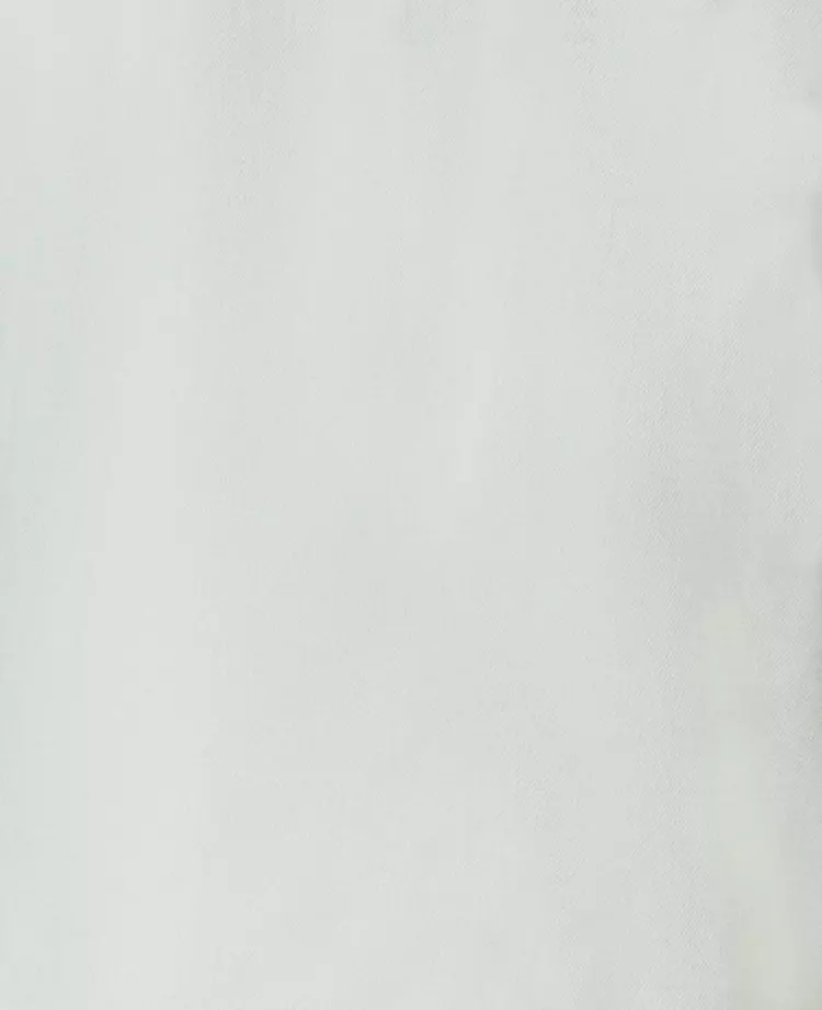 The Belted V-Neck Dress In Linen Blend 4 The Belted V-Neck Dress In Linen Blend - Image 4