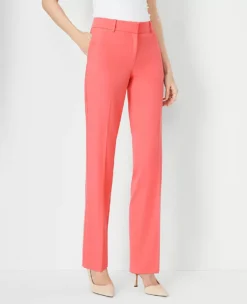 The Sophia Straight Pant