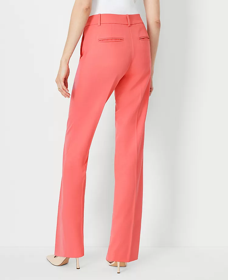 The Sophia Straight Pant 2 The Sophia Straight Pant - Image 2