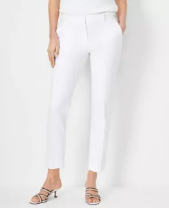The Eva Ankle Pant