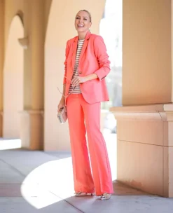 The Trouser Pant -Ann Taylor Store 613799 1970 MKTG1