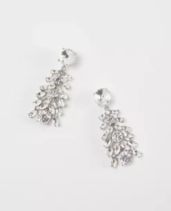 Elegant Leaf Statement Drop Earrings for Every Occasion