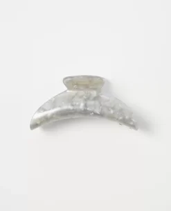 Large Glossy Claw Hair Clip - Non-Slip Secure Grip Accessory