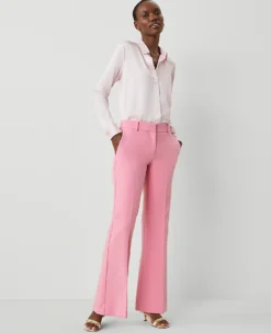 The Jayne Trouser Enchanted Pink
