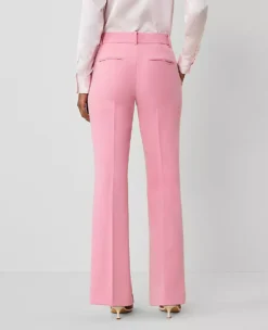 The Jayne Trouser Enchanted Pink -Ann Taylor Store 829129 7611 ALT2