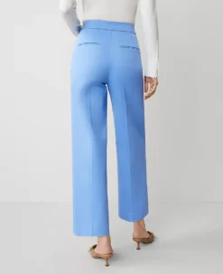 The Petite Sailor Grace Straight Leg Pant in Clear Skies 5 The Petite Sailor Grace Straight Leg Pant in Clear Skies -Ann Taylor Store 831357 9544 ALT2
