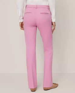 Petite Straight Leg Dress Pants - Sophia Budding Blossom Style 6 Petite Straight Leg Dress Pants - Sophia Budding Blossom Style -Ann Taylor Store 832192 019816 ALT2
