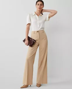 The Perfect Wide-Leg Pant Baguette