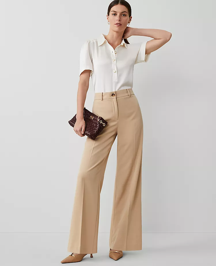 The Perfect Wide-Leg Pant Baguette 1 The Perfect Wide-Leg Pant Baguette