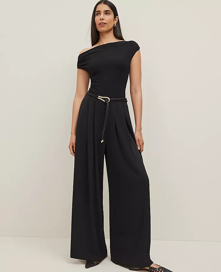 The Palazzo Pant Black 1 The Palazzo Pant Black