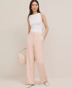 The Jayne Trouser Ceramic Pink