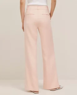 The Jayne Trouser Ceramic Pink -Ann Taylor Store 845981 5979 ALT2