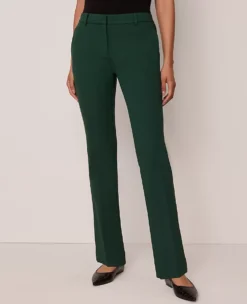 The Sophia Pant — Curvy Fit Pine Grove