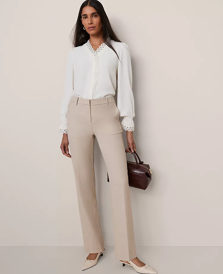 The Sophia Pant Fresh Sand 1 The Sophia Pant Fresh Sand