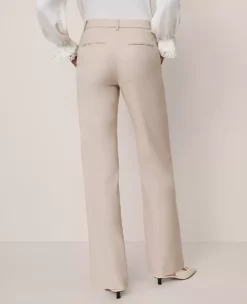 The Sophia Pant Fresh Sand 6 The Sophia Pant Fresh Sand -Ann Taylor Store 847023 0713 ALT2