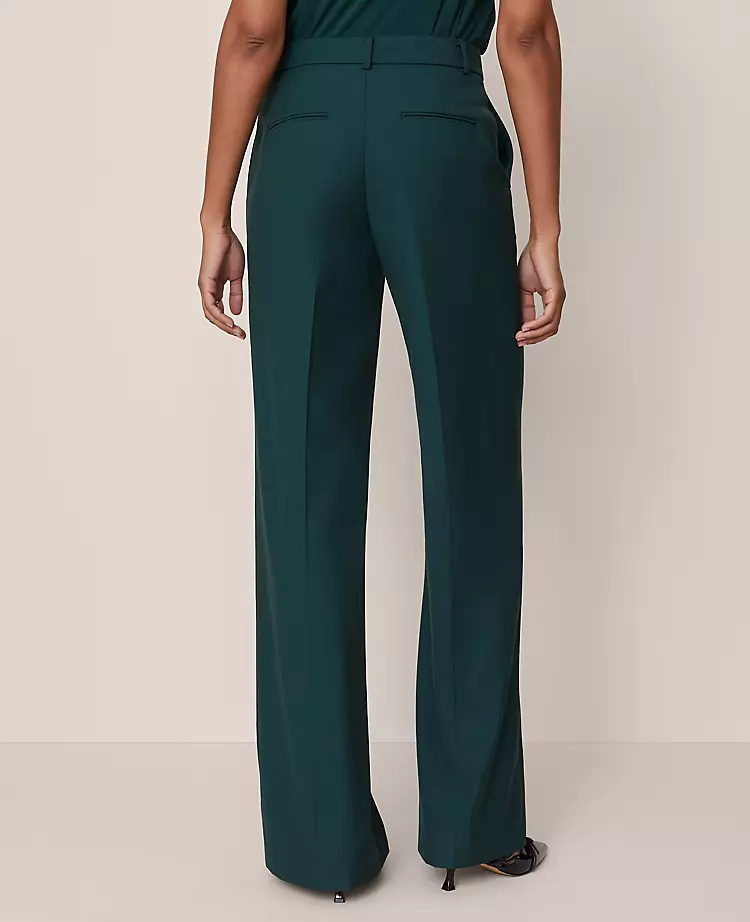 The Wide-Leg Pant — Curvy Fit Pine Grove 2 The Wide-Leg Pant — Curvy Fit Pine Grove - Image 2