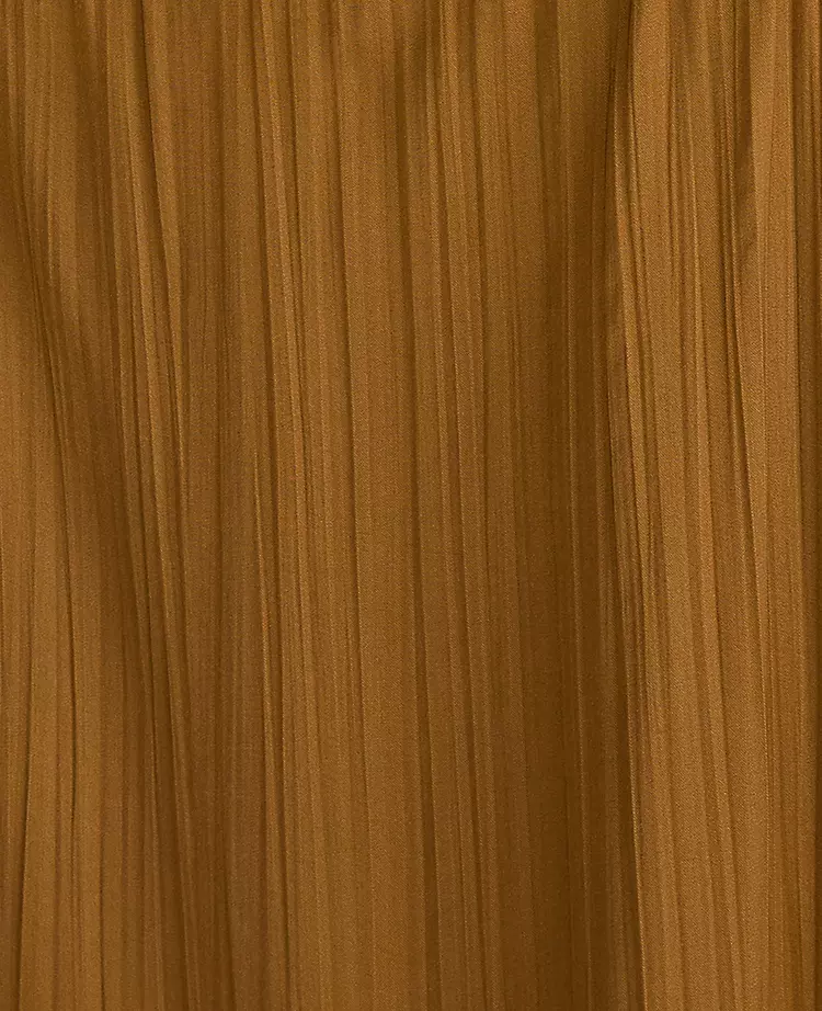 Haven Well Within Silky Pleated Maxi Dress - Dried Moss 6 Haven Well Within Silky Pleated Maxi Dress - Dried Moss - Image 6