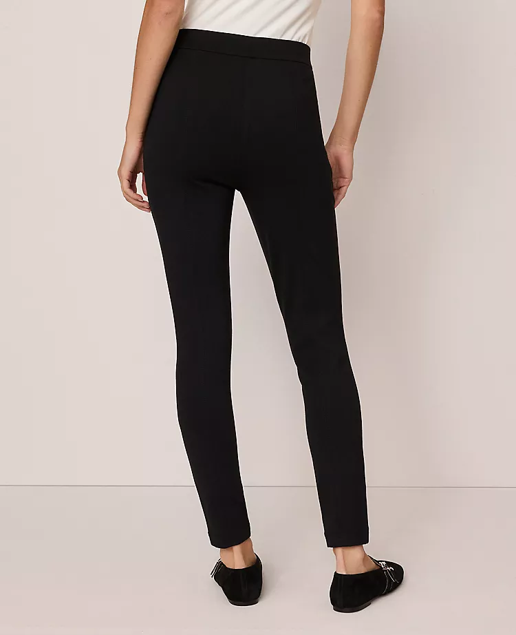 Weekend Collection Classic Pull On Legging Black 3 Weekend Collection Classic Pull On Legging Black - Image 3