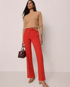 The Bridgette Pant Amaretto