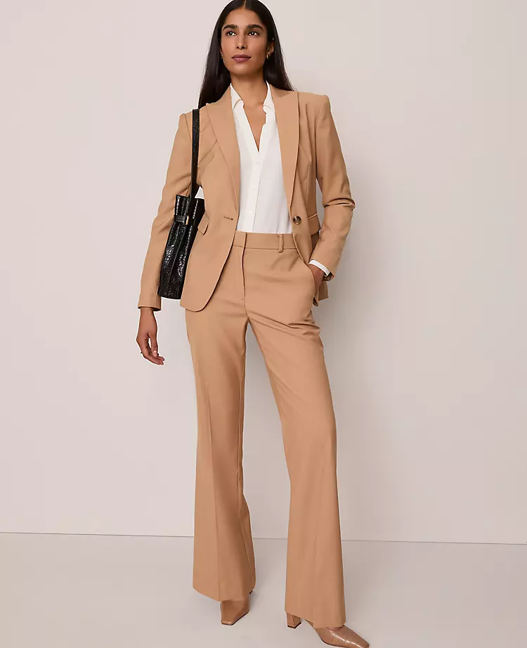 The Flare Trouser Sesame 1 The Flare Trouser Sesame