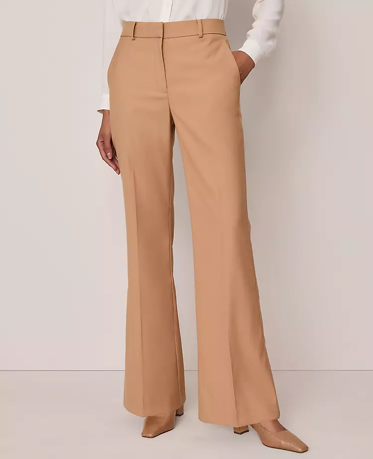 The Flare Trouser Sesame 2 The Flare Trouser Sesame - Image 2