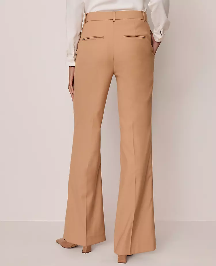 The Flare Trouser Sesame 3 The Flare Trouser Sesame - Image 3